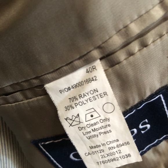 Grey suit - Picture 2 of 4